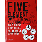 Five element constitutional acupuncture
