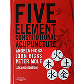 Five element constitutional acupuncture (out of stock)