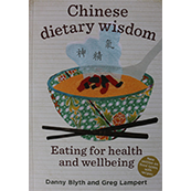 Chinese dietary wisdom